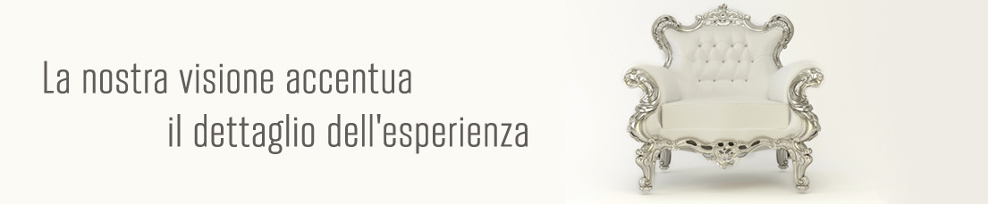Eventi: eventi personalizzati, servizi fieristici, lavori di design personalizzato