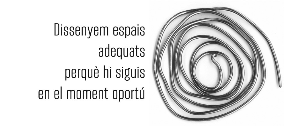 Tutatis: arquitectura d'esdeveniments, disseny d'estands, serveis firals, branding, comunicació, events