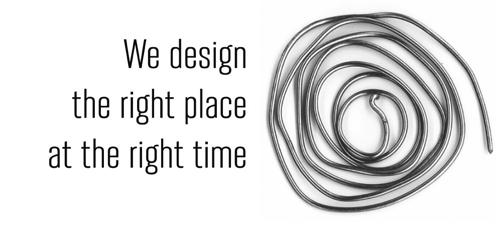 Tutatis: Event architecture, stand design, exhibition services, branding, communication